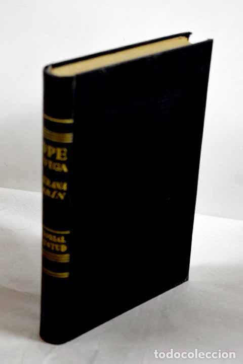 Libri di seconda mano: Vida azarosa de Lope de Vega.- Astrana Mar&iacute;n, Luis