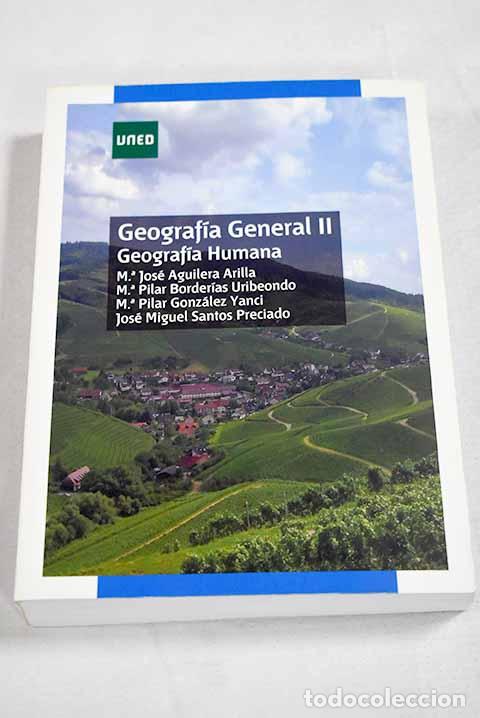 B&uuml;cher: Geograf&iacute;a general II