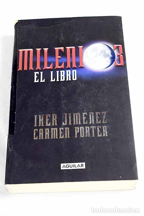B&uuml;cher: Milenio 3, el libro: Jim&eacute;nez, Iker.- Jim&eacute;nez, Iker