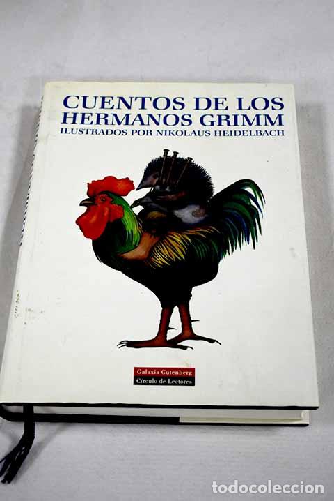 B&uuml;cher: Cuentos de los hermanos Grimm.- Grimm, Jacob