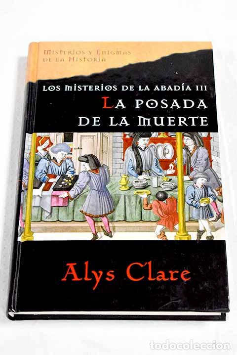 Livres: La posada de la muerte.- Clare, Alys