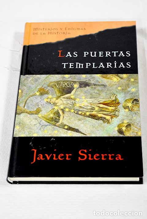 Libros: Las puertas templarias.- Sierra, Javier