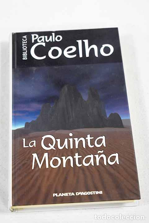 Libros: La quinta monta&ntilde;a: Coelho, Paulo.- Coelho, Paulo