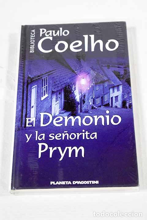Libros: El demonio y la se&ntilde;orita Prym.- Coelho, Paulo