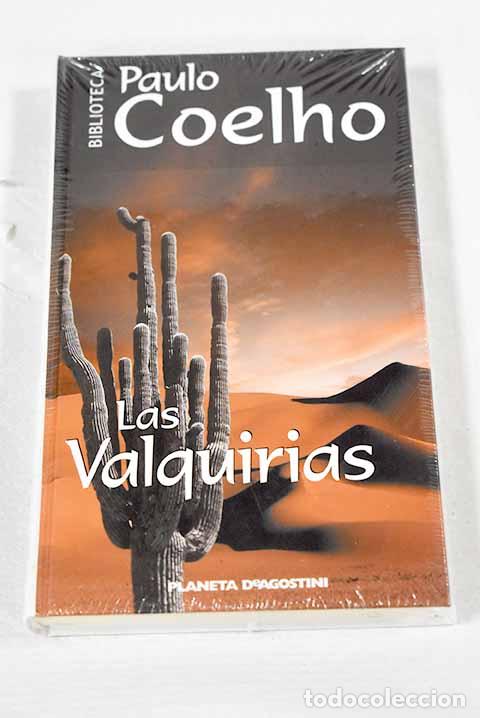Libros: Las valquirias: Coelho, Paulo.- Coelho, Paulo