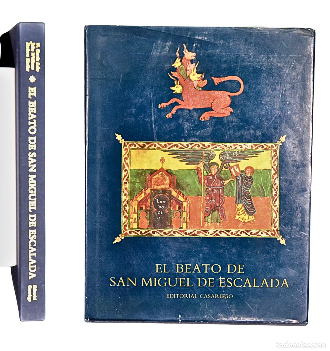 Libri di seconda mano: El Beato de San Miguel de Escalada &mdash; Facs&iacute;mil Editorial Casariego