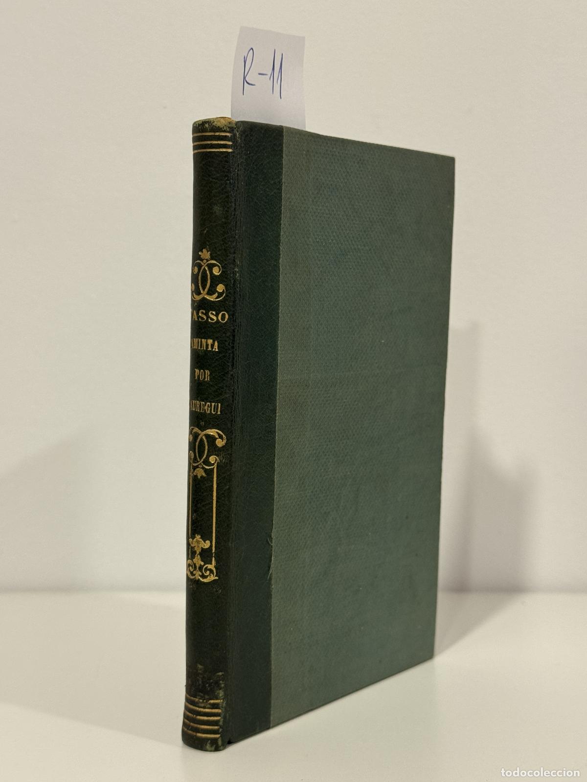 Libros: TASSO, Torcuato. - Aminta.