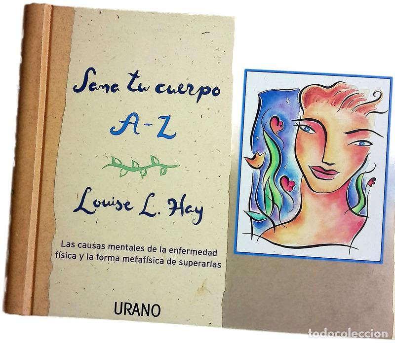 Libros: Sana tu cuerpo - Louise L. Hay
