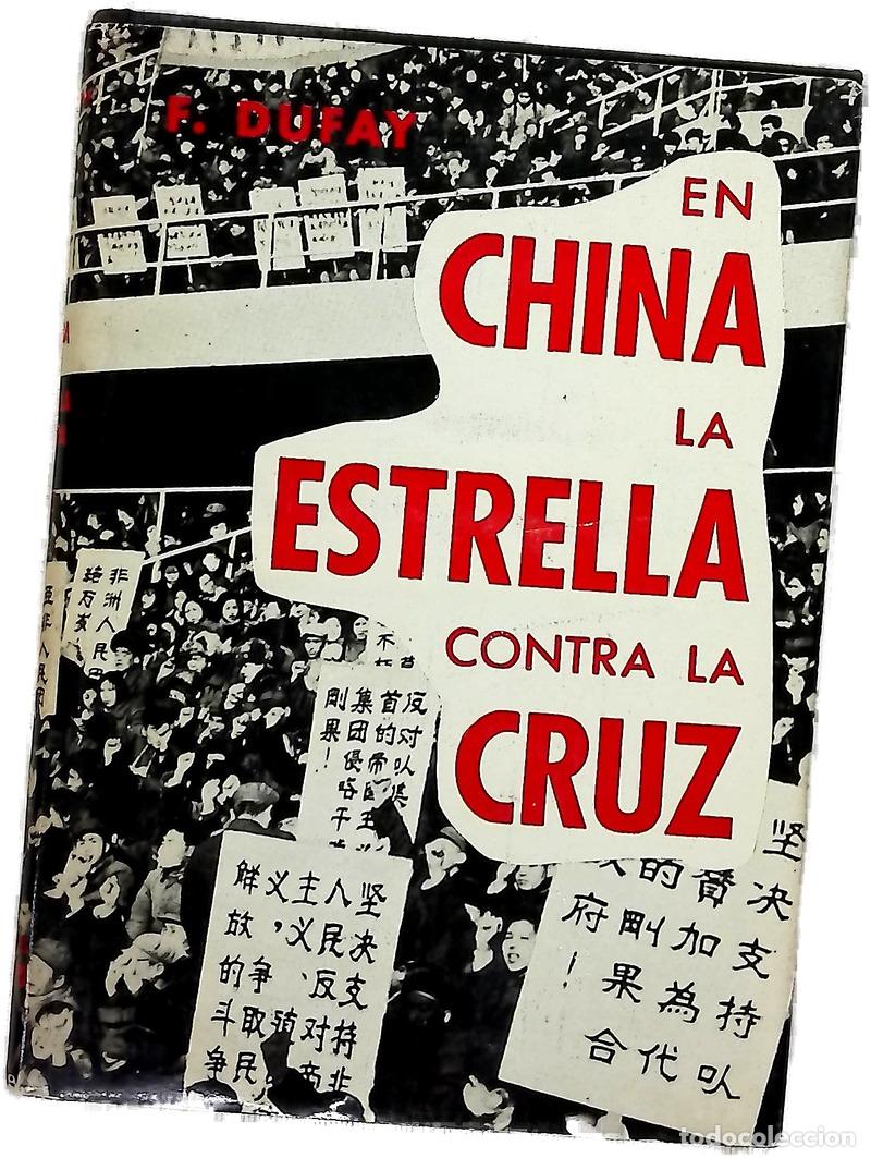 Libros: En china la estrella contra la luz