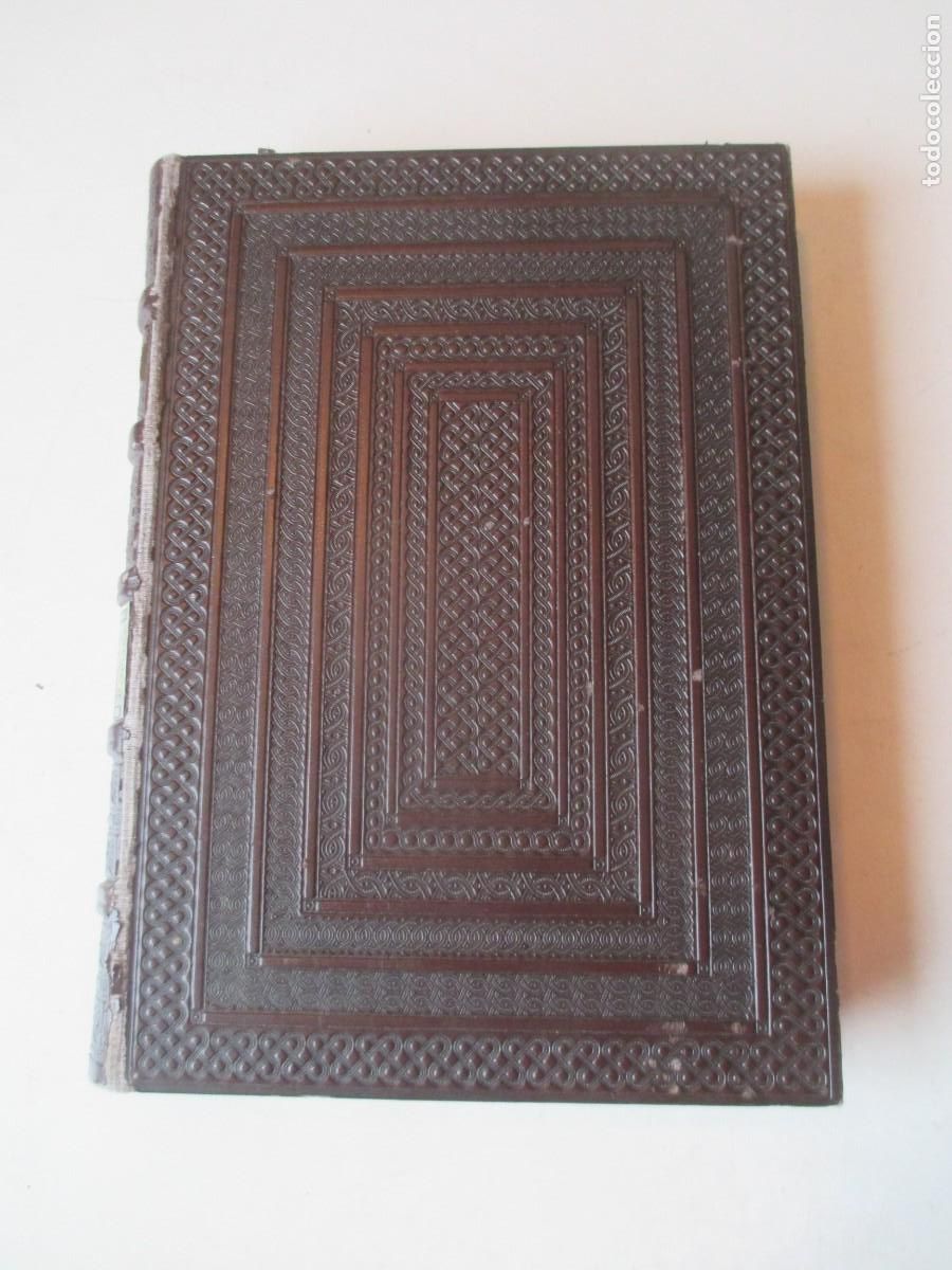 Libros: LIBRO ILUSTRADO DE ORACIONES (Vat. Lat. 3768)(Facsimil) W41481