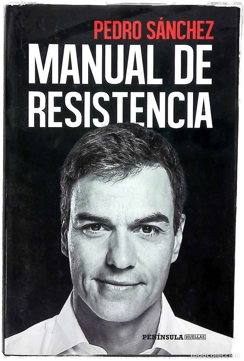 Libri di seconda mano: Manual de resistencia - S&aacute;nchez, Pedro
