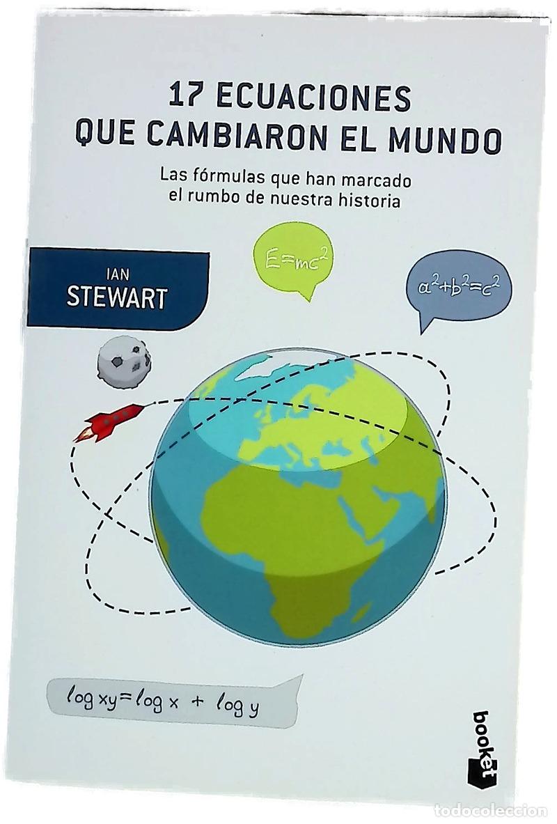 Libri di seconda mano: 17 ecuaciones que cambiaron el mundo