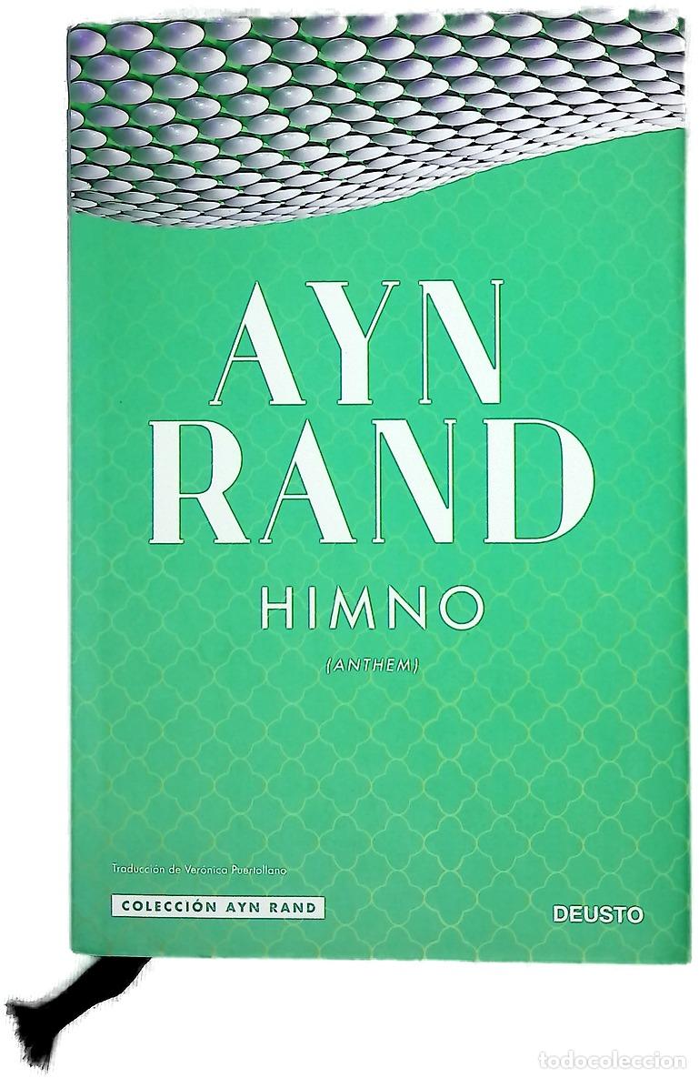 Libros: Himno - Rand, Ayn; Puertollano, Ver&oacute;nica