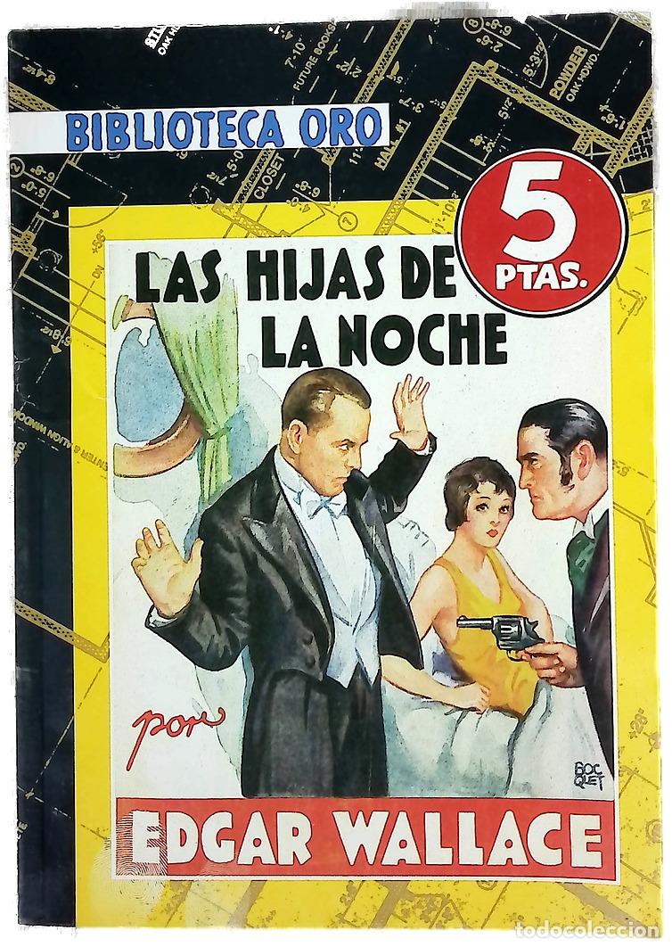 Libros: Las hijas de la noche (The daughters of the night)