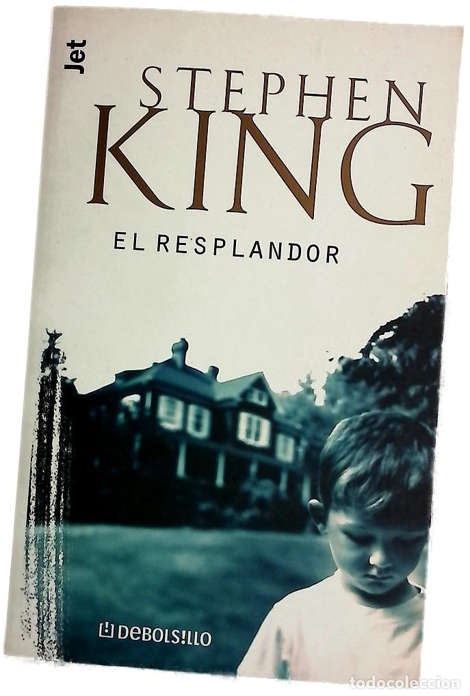 Libros: El resplandor - King, Stephen