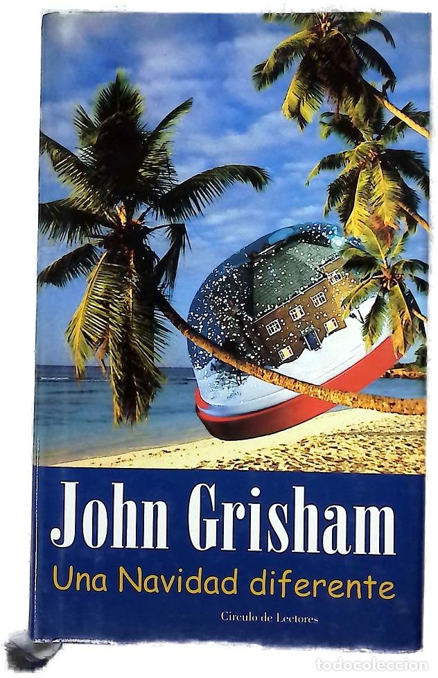 Libros: Una Navidad diferente - Grisham, John