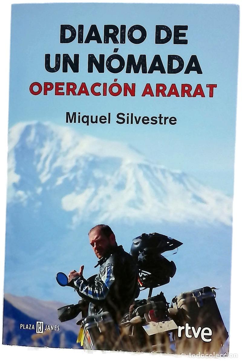 Libros: Diario de un n&oacute;mada : operaci&oacute;n Ararat