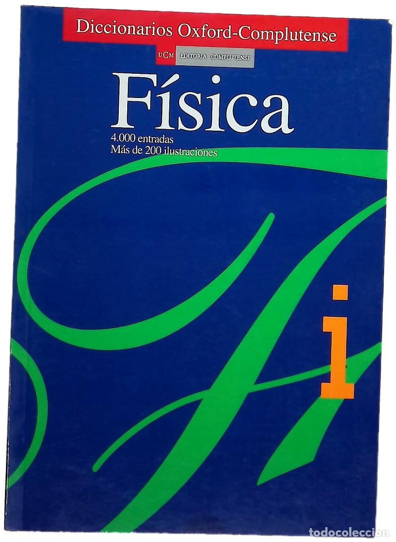 Libros: Diccionario de f&iacute;sica - Fernando Prada P&eacute;rez de Azpeitia
