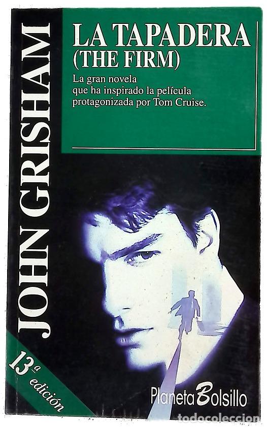 Libros: La tapadera - Grisham, John; Tremps, Enric