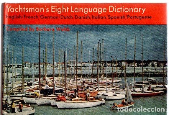 Libros: Yachtman's Eight Language Dictionary - Webb, Barbara (Comp.)