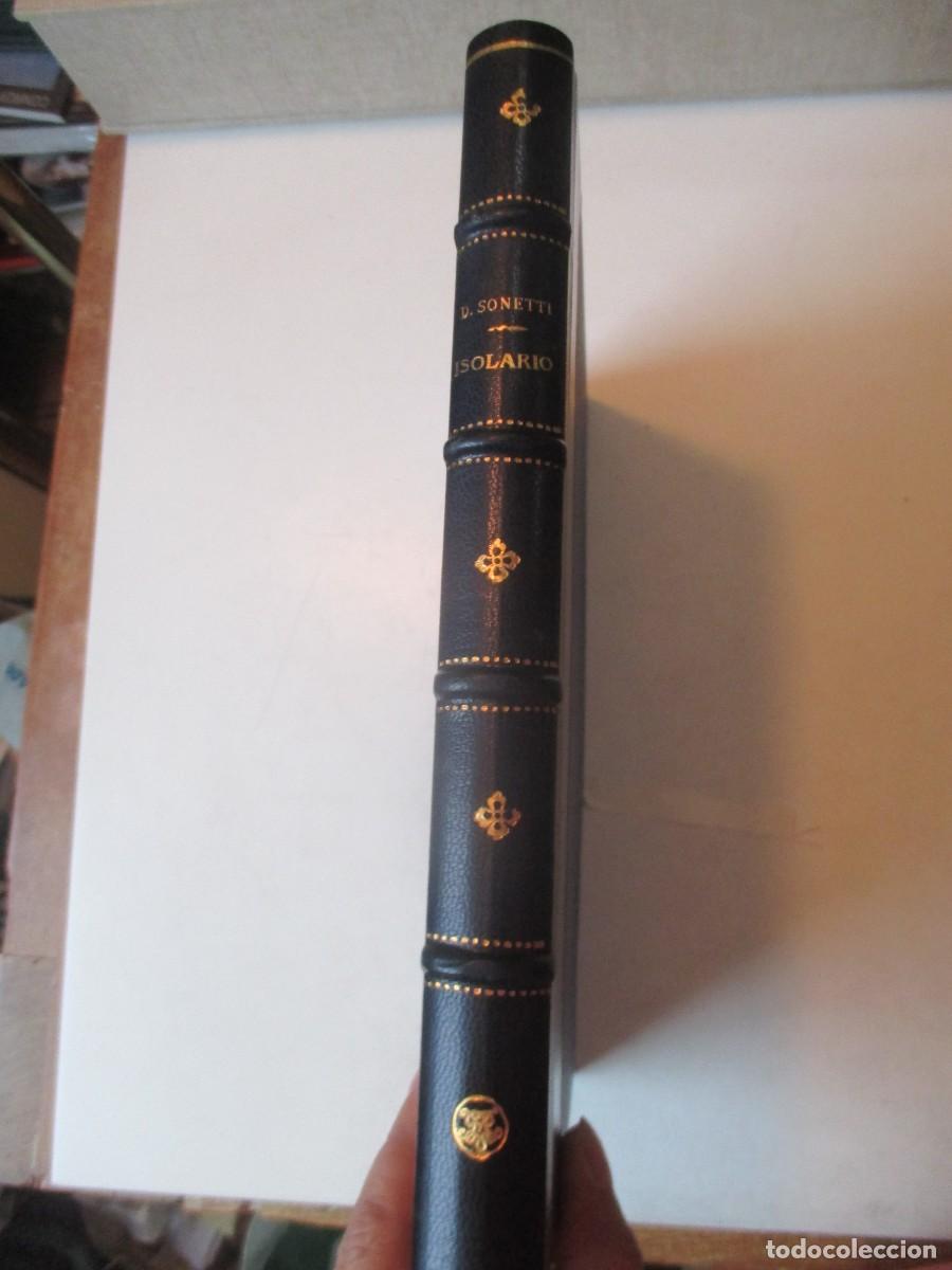 Libros: BARTOLOMEO DALLI SONETTI Isolario (facsimil) W41483 - Foto 2