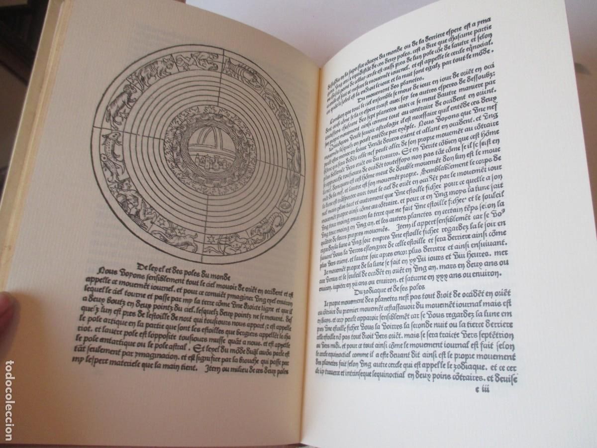 Libros: Compost et Kalendrier des berg&eacute;res ( Facsimil ) W41484 - Foto 3
