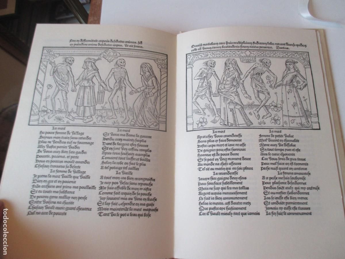 Libros: Compost et Kalendrier des berg&eacute;res ( Facsimil ) W41484 - Foto 5