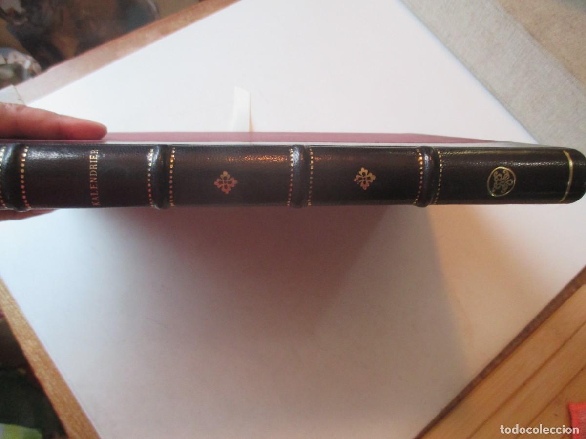 Libros: Compost et Kalendrier des berg&eacute;res ( Facsimil ) W41484 - Foto 6