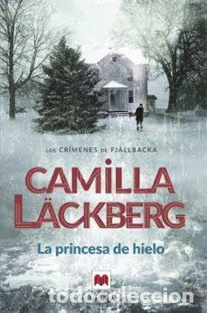 books: La princesa de hielo - Camilla L&auml;ckberg
