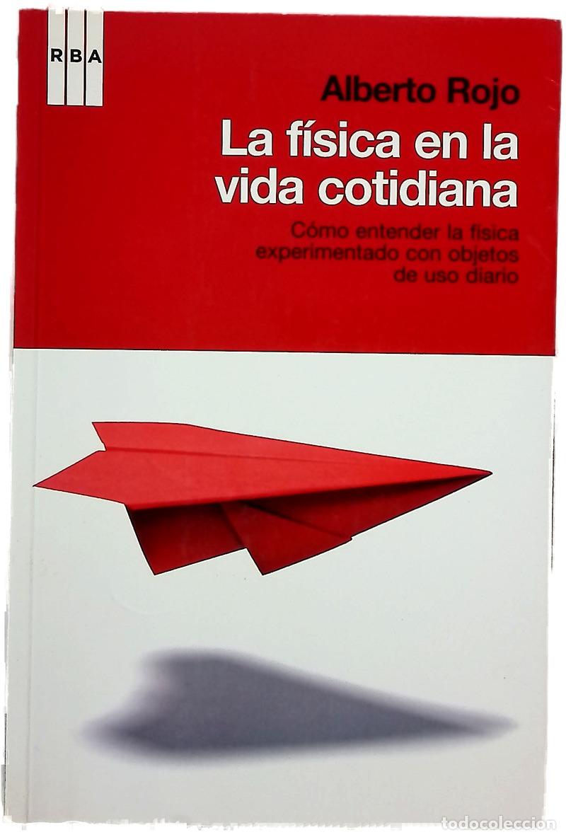 books: La f&iacute;sica en la vida cotidiana
