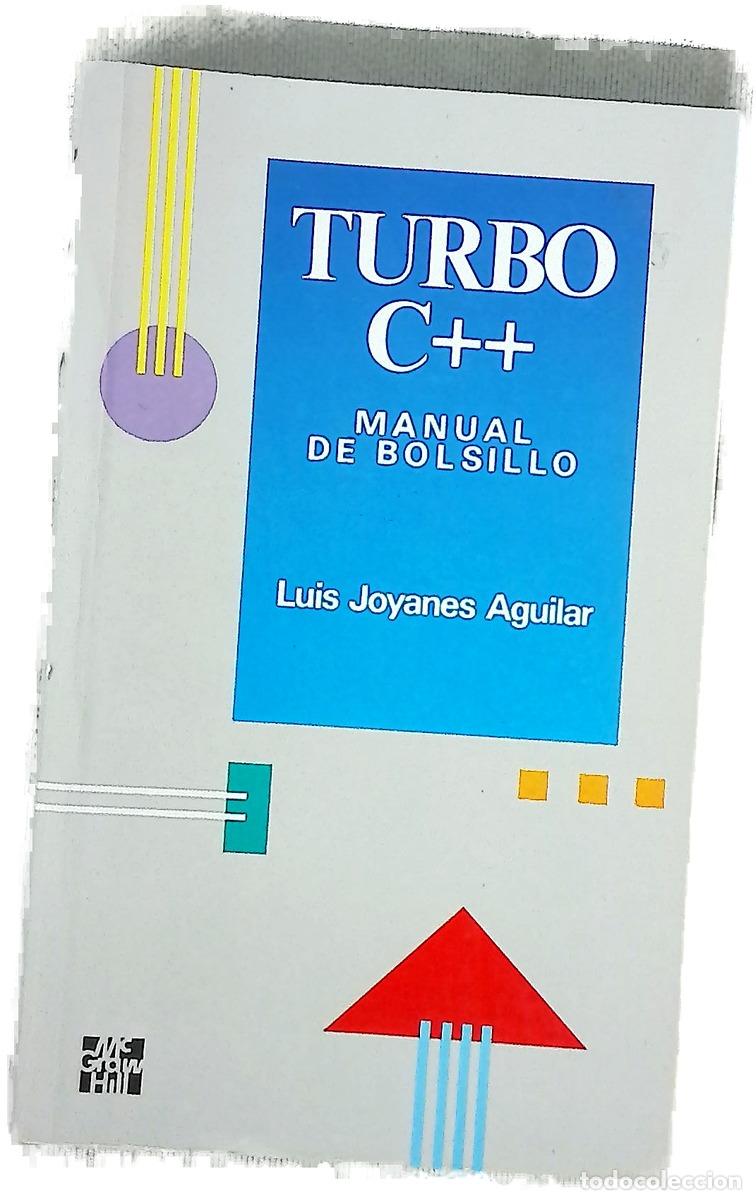 books: Turbo C++ manual de bolsillo