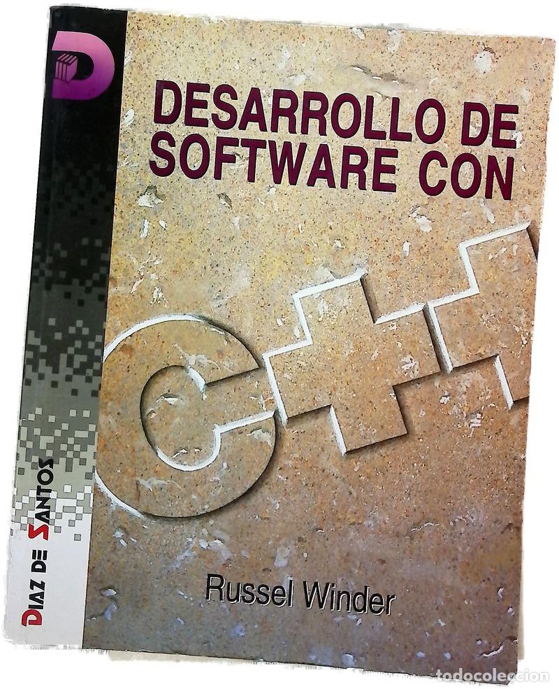 books: Desarrollo de software con C++