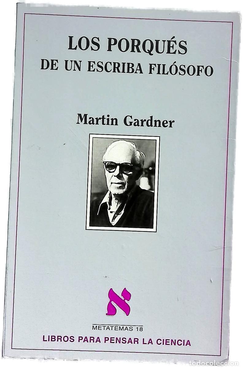 B&uuml;cher: Los porqu&eacute;s de un escriba fil&oacute;sofo