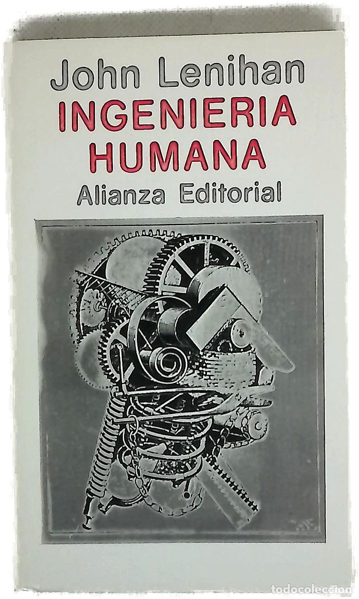 B&uuml;cher: Ingenieria humana - Lenihan, John