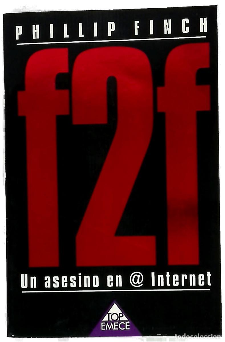 B&uuml;cher: F2f un asesino en @ Internet