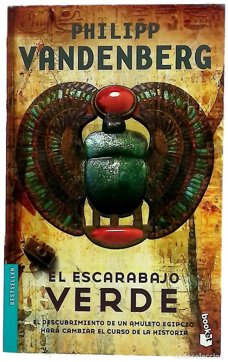 B&uuml;cher: El escarabajo verde - Vandenberg, Philipp