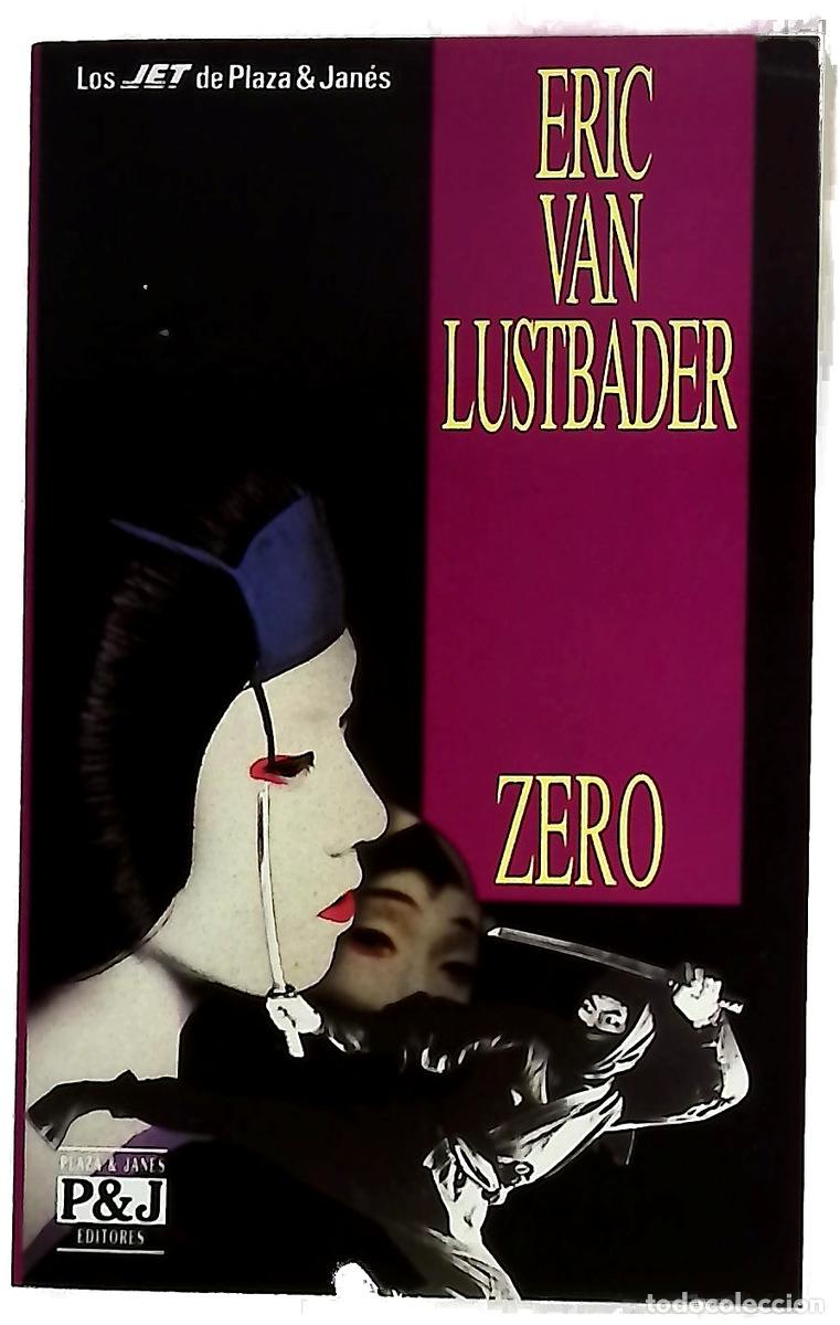B&uuml;cher: Zero - Lustbader, Eric; Mart&iacute;n, Adolfo