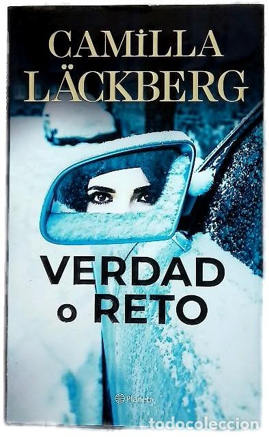 B&uuml;cher: Verdad o reto - L&auml;ckberg, Camilla; Conde, Claudia