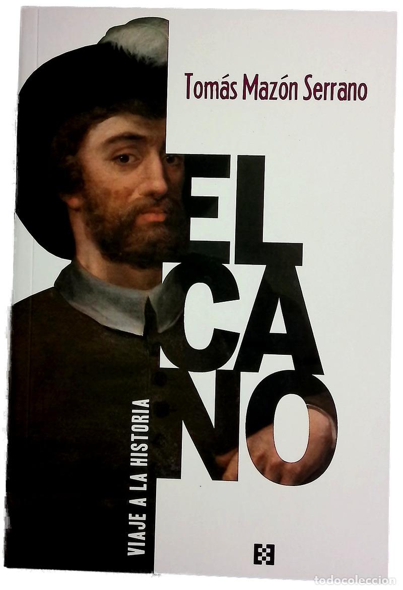 B&uuml;cher: Elcano, viaje a la historia