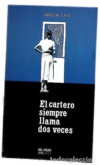 B&uuml;cher: El cartero siempre llama dos veces