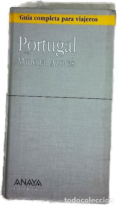 B&uuml;cher: Portugal, Madeira, Azores