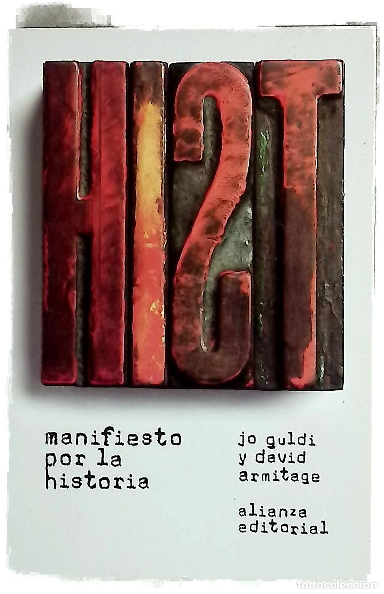 Libri di seconda mano: Manifiesto por la historia