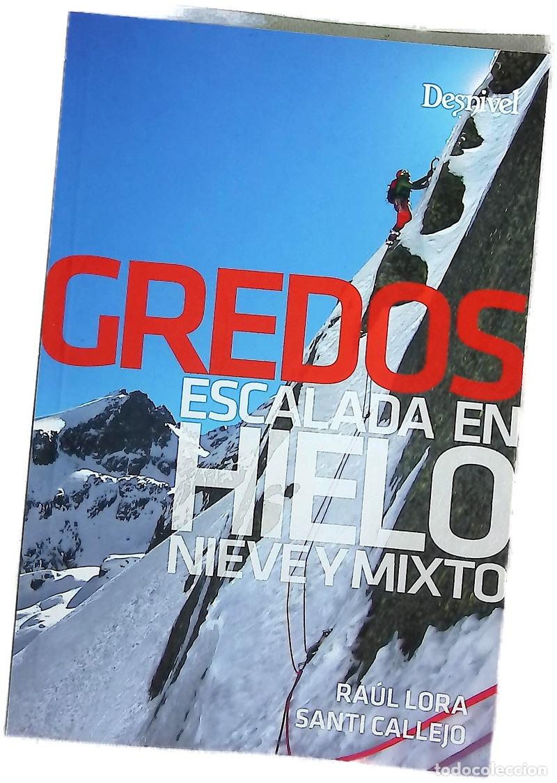 Libros: Gredos, escalada en hielo : nieve y mixto - Foto 1