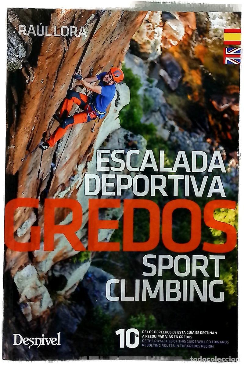 Libros: Gredos : escalada deportiva = sport climbing