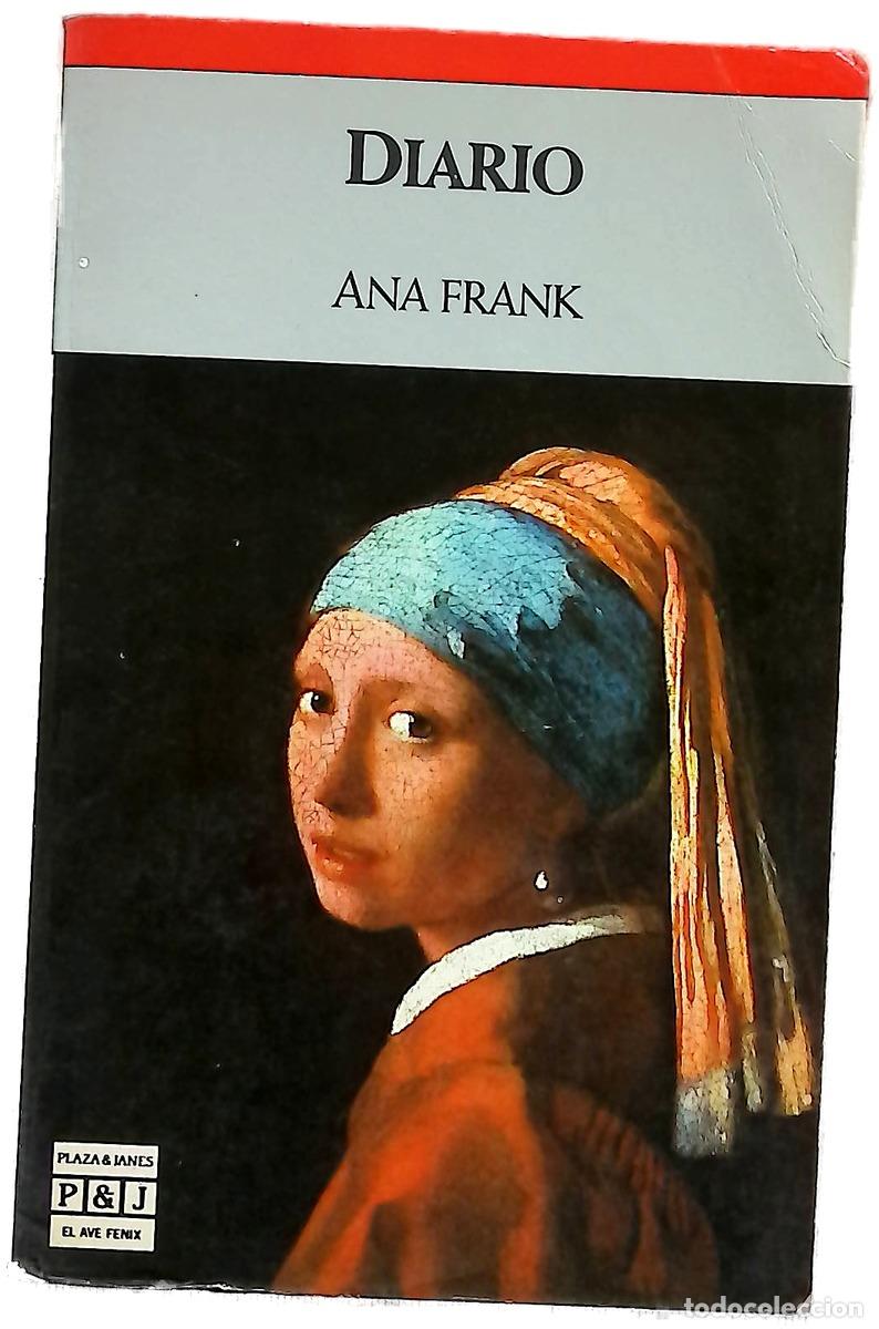 Livres: Diario - Frank, Anne; Cornudella, Juan