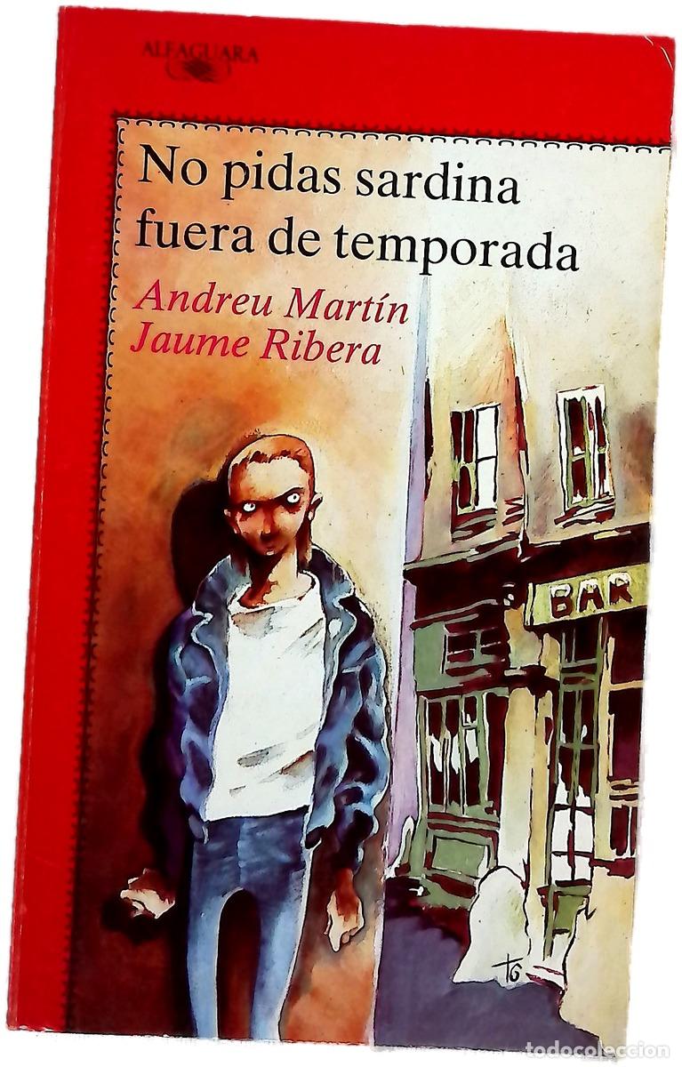 Livres: No pidas sardina fuera de temporada