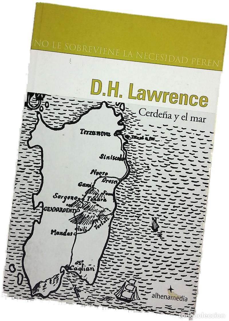 Libri di seconda mano: Cerde&ntilde;a y el mar - Lawrence, D. H