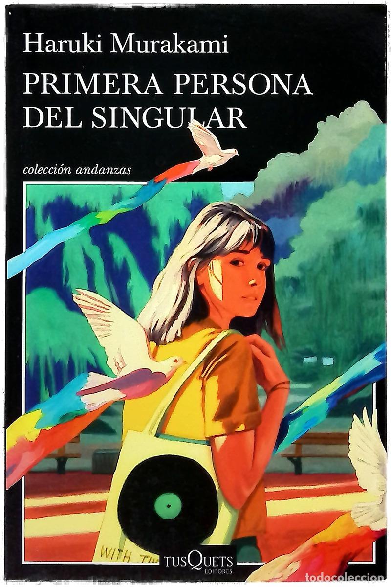 Libri di seconda mano: Primera persona del singular