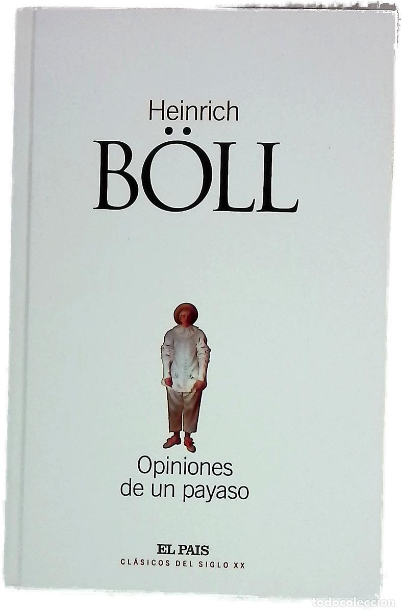 Libri di seconda mano: Opiniones de un payaso - B&ouml;ll, Heinrich