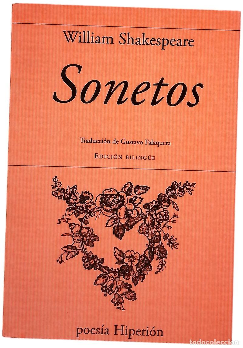 Libri di seconda mano: Sonetos - William Shakespeare